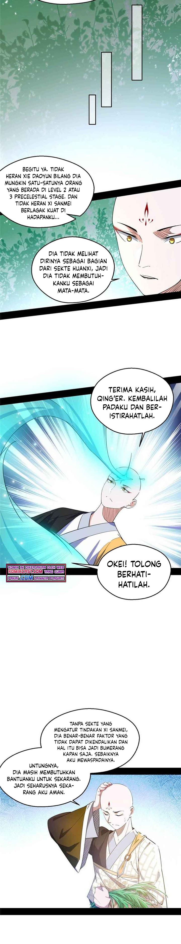 Dilarang COPAS - situs resmi www.mangacanblog.com - Komik im an evil god 136 - chapter 136 137 Indonesia im an evil god 136 - chapter 136 Terbaru 6|Baca Manga Komik Indonesia|Mangacan